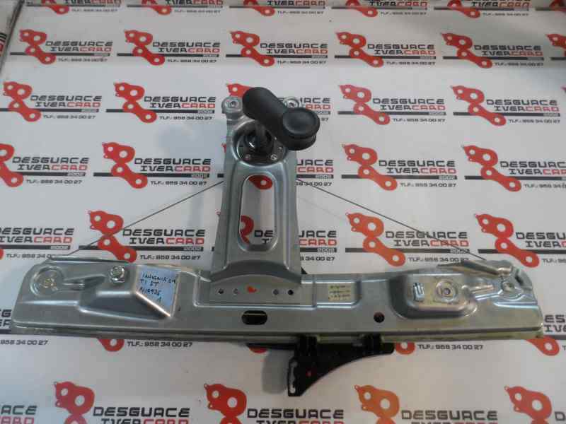 ELEVALUNAS TRASERO IZQUIERDO OPEL INSIGNIA 2.0 CDTI MT 130CV