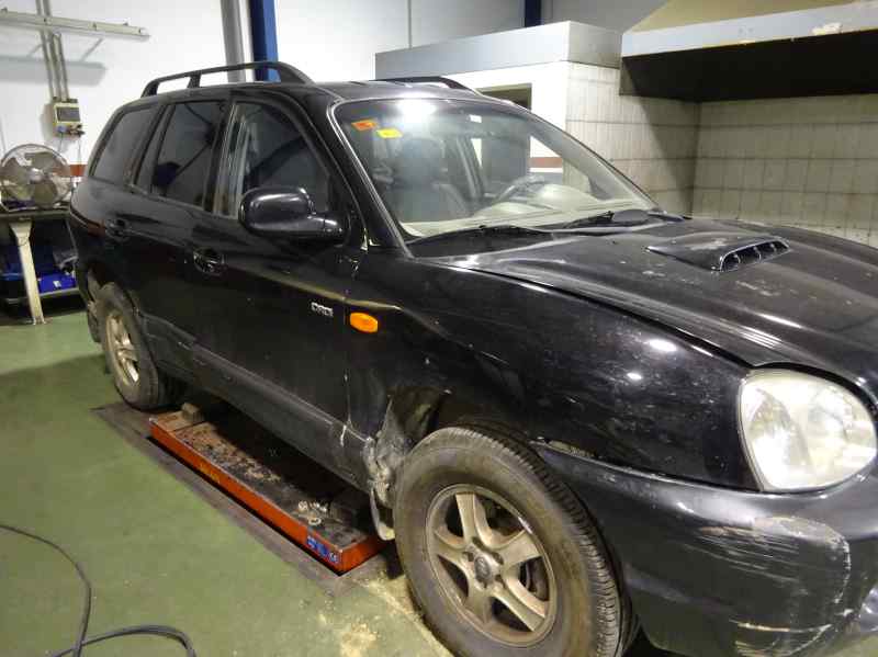 BRAZO SUSPENSION INFERIOR DELANTERO IZQUIERDO HYUNDAI SANTA FE 2.0 CRDI MT 112CV | 82KW