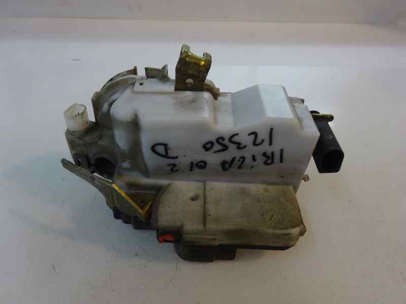 CERRADURA PUERTA DELANTERA DERECHA SEAT IBIZA 1.4 MT 75CV | 55KW