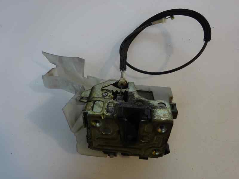 CERRADURA PUERTA DELANTERA IZQUIERDA RENAULT CLIO 1.9 D MT 64CV | 47KW