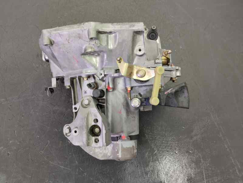 CAJA CAMBIOS CITROEN C3 1.4 HDI AMT 68CV