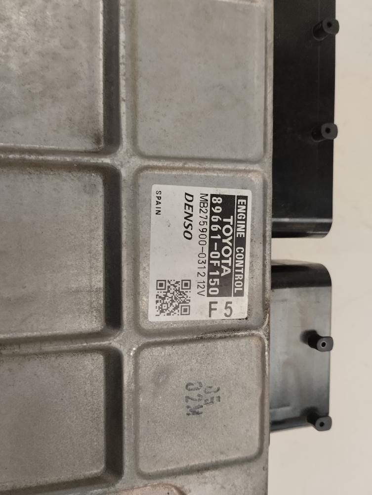 CENTRALITA MOTOR UCE TOYOTA VERSO 2.0 D-4D MT 128CV