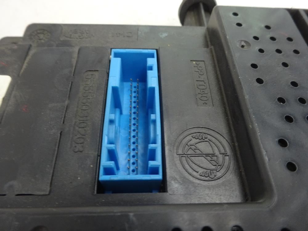 CAJA RELES FUSIBLES ALFA ROMEO 159 1.9 JTDM MT 150CV