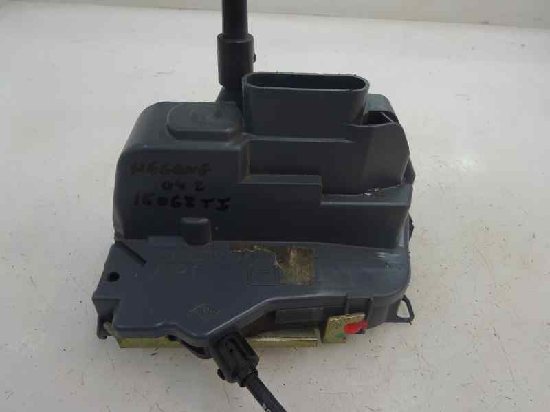 CERRADURA PUERTA TRASERA IZQUIERDA RENAULT MEGANE 1.5 DCI MT 101CV