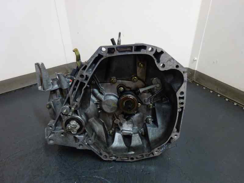 CAJA CAMBIOS RENAULT MEGANE 1.5 DCI MT 101CV