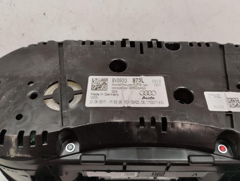 CUADRO INSTRUMENTOS AUDI A3 1.5 MT 150CV | 110KW
