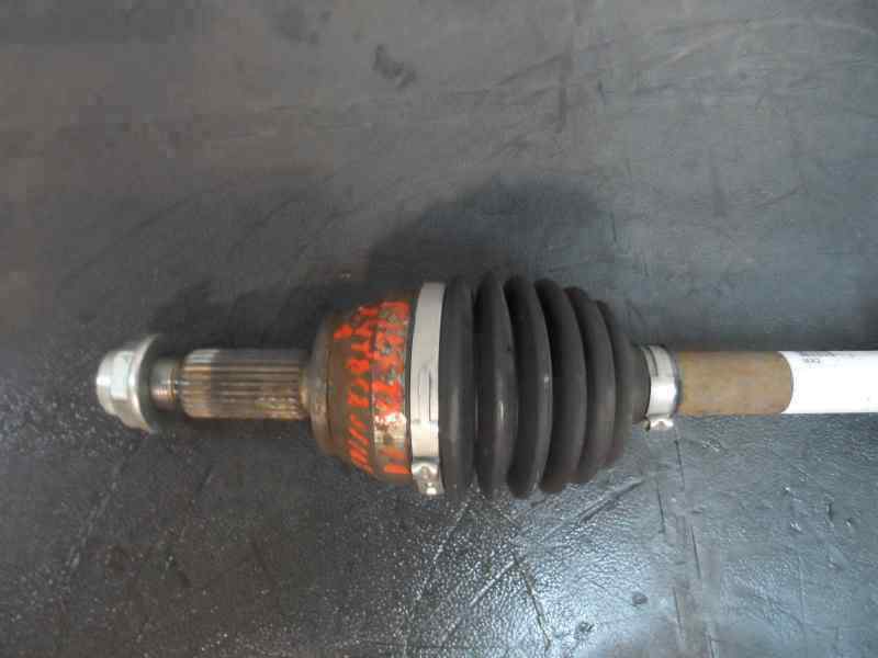 TRANSMISION DELANTERA DERECHA FORD FIESTA 1.4 TDCI MT 68CV