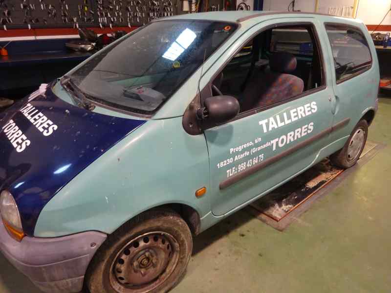 CERRADURA PUERTA DELANTERA DERECHA RENAULT TWINGO 1993 1.2 MT 55CV | 40KW