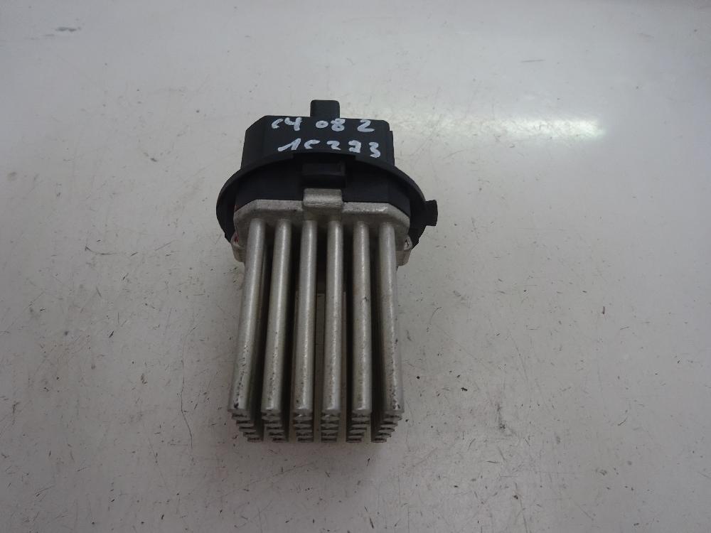 RESISTENCIA CALEFACCION CITROEN C4 2008 1.6 HDI MT 90CV