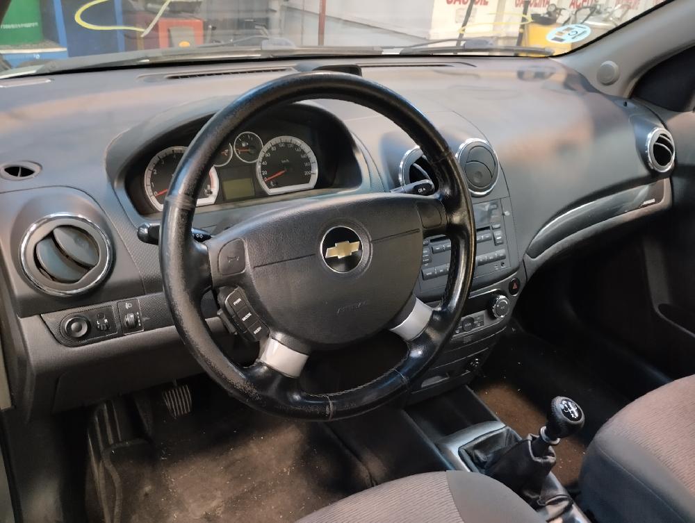 CHEVROLET AVEO 2006 1.4 MT 101CV | 74KW