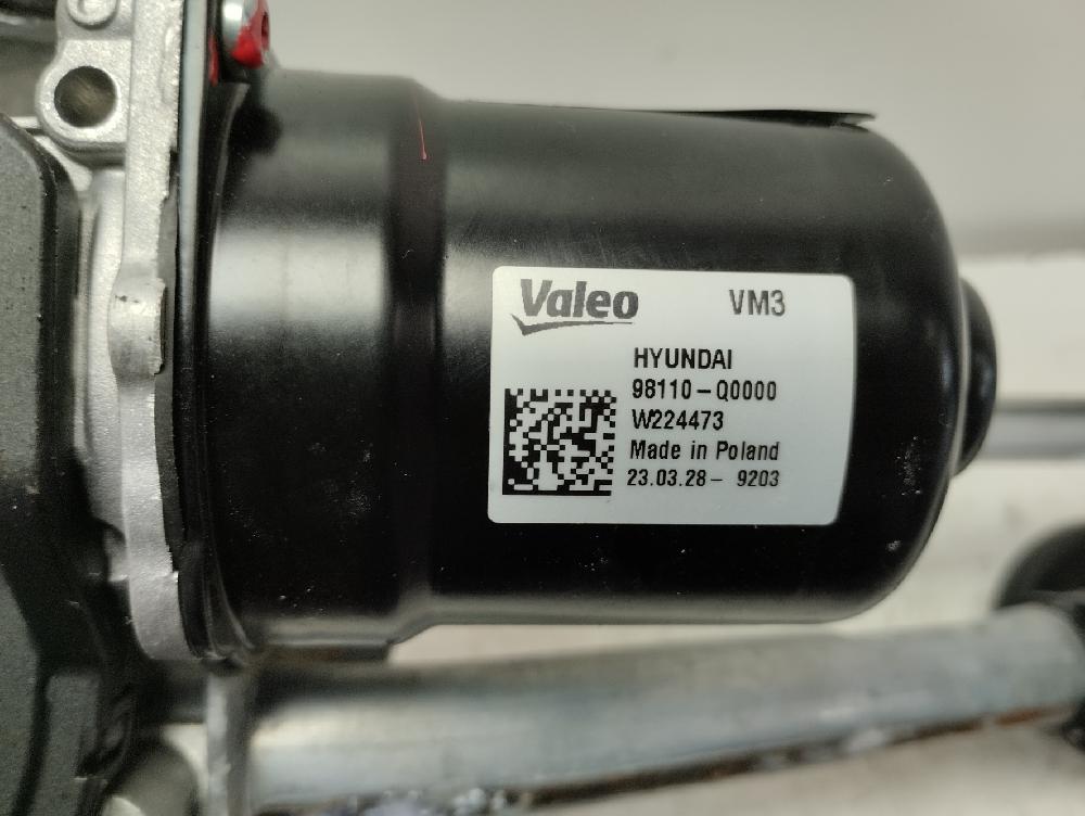 MOTOR LIMPIA DELANTERO HYUNDAI I20 1.0 T-GDI BLUE MT 100CV