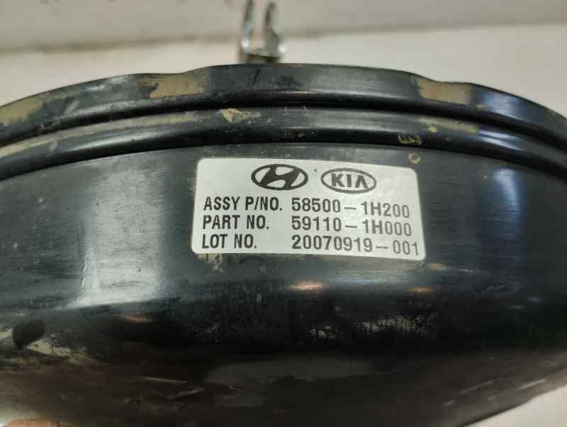 SERVOFRENO KIA CEED 1.6 MT 116CV | 85KW