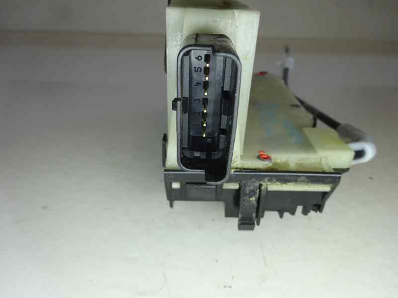 CERRADURA PUERTA DELANTERA IZQUIERDA PEUGEOT 208 1.4 HDI MT 68CV