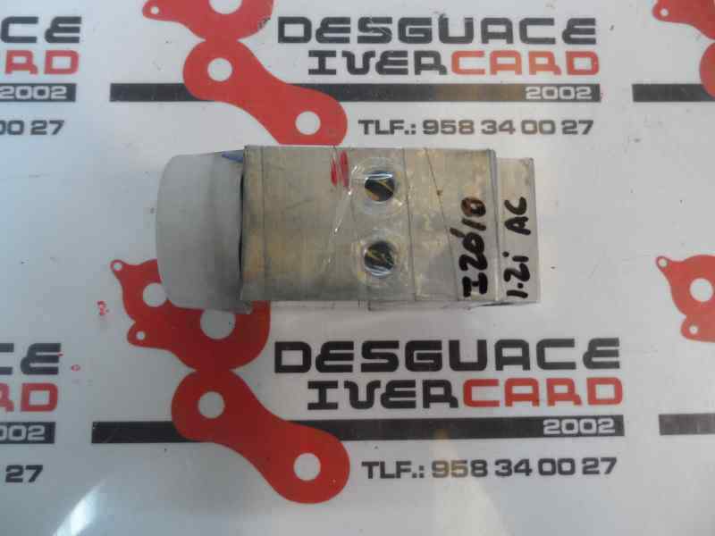 VALVULA EXPANSION HYUNDAI I20 2010 1.2 MT 78CV