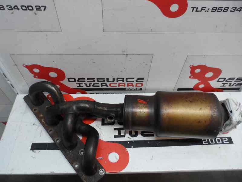 CATALIZADOR BMW SERIE 1 2005 1.6 116I MT 115CV