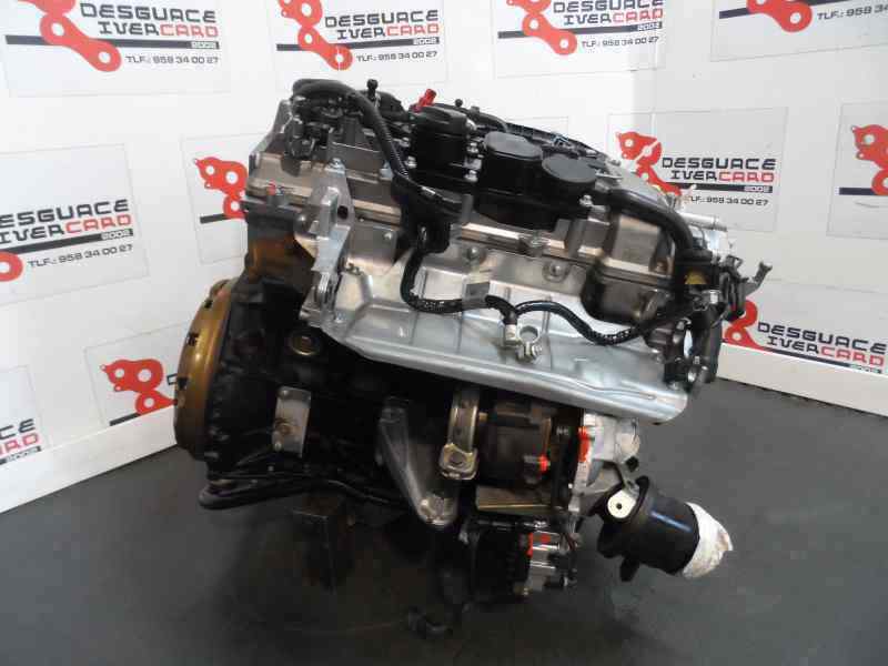 MOTOR COMPLETO MERCEDES BENZ CLASE C 2.2 MT 122CV | 90KW