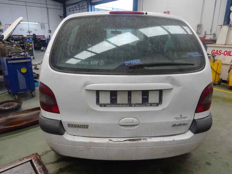 MANDO LUCES RENAULT SCENIC 1.9 DTI MT 80CV