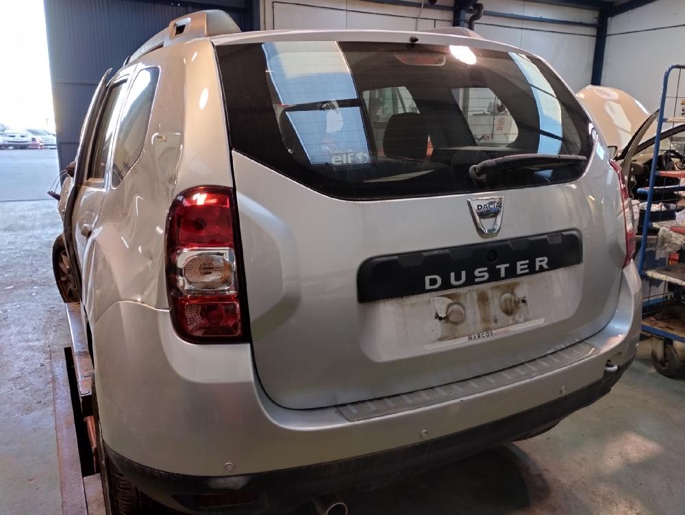 TAPA EXTERIOR COMBUSTIBLE DACIA DUSTER 1.5 MT 110CV DIESEL