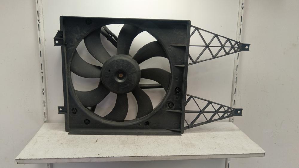 ELECTROVENTILADOR VOLKSWAGEN POLO 1.4 TD MT 70CV | 51KW