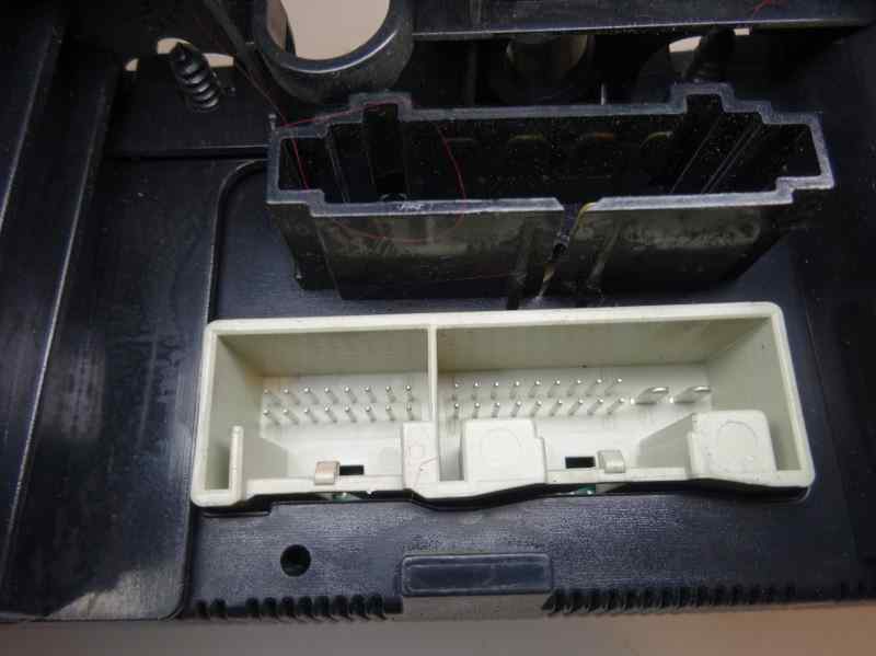 MANDO CALEFACCION AIRE ACONDICIONADO SKODA OCTAVIA 1.9 TDI MT 105CV