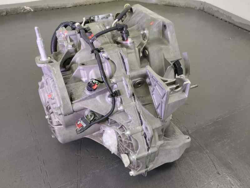 CAJA CAMBIOS RENAULT CAPTUR 1.2 AMT 120CV | 85KW