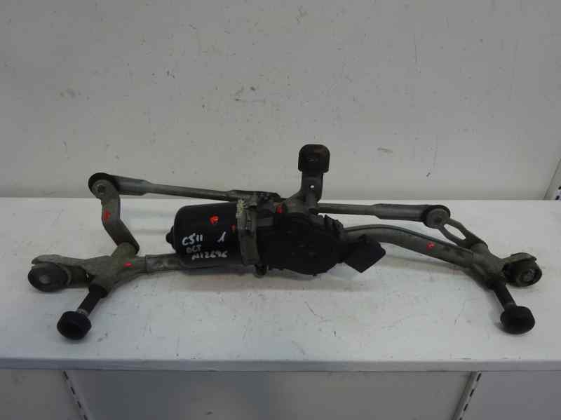 MOTOR LIMPIA DELANTERO CITROEN C3 2011 1.4 HDI AMT 68CV