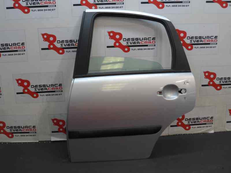PUERTA TRASERA IZQUIERDA CITROEN C3 1.4 HDI MT 70CV