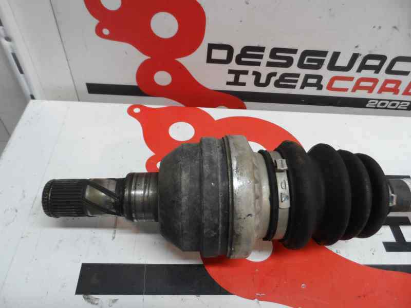 TRANSMISION DELANTERA IZQUIERDA CHEVROLET AVEO 1.4 MT 101CV | 74KW