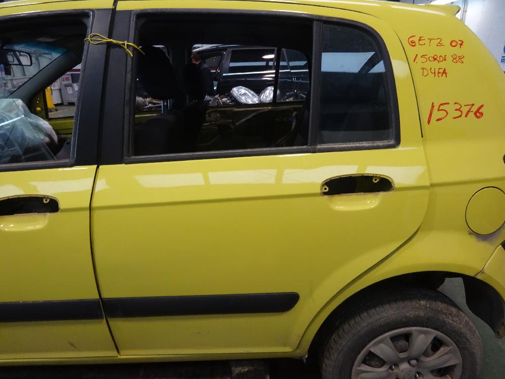 PUERTA TRASERA IZQUIERDA HYUNDAI GETZ 1.5 CRDI MT 88CV