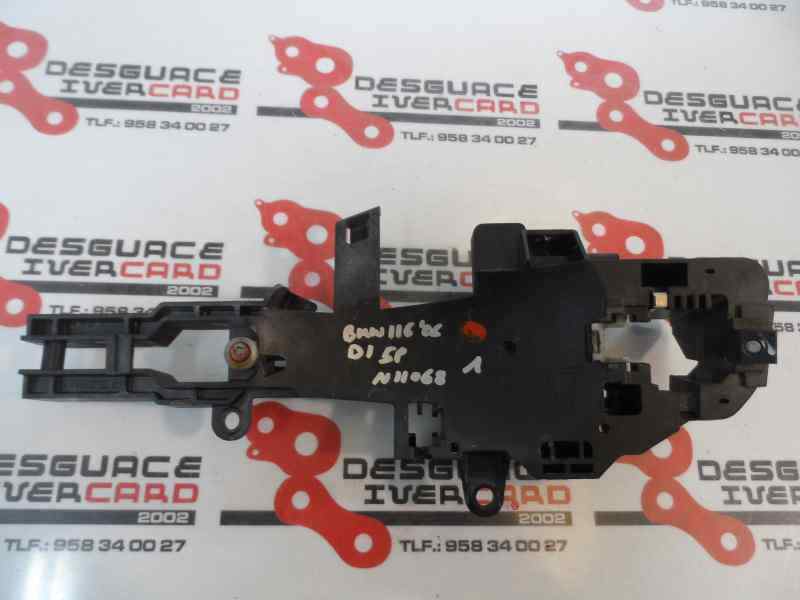 SOPORTE MANETA EXTERIOR DELANTERA IZQUIERDA BMW SERIE 1 2005 1.6 116I MT 115CV
