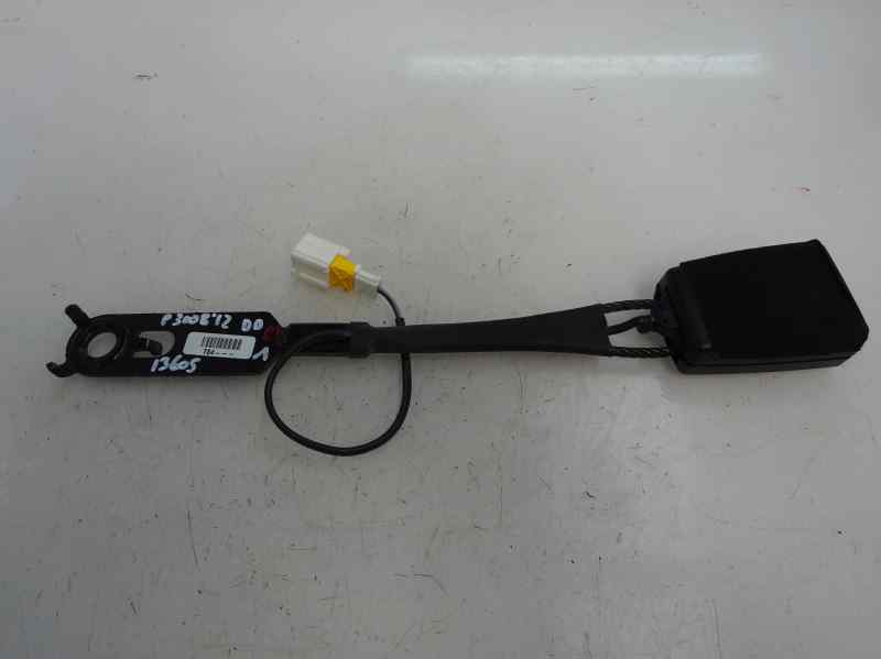 ANCLAJE CINTURON DELANTERO DERECHO PEUGEOT 3008 2012 1.6 HDI MT 110CV