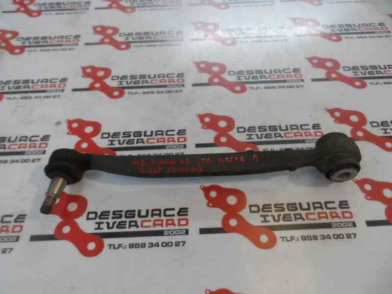 BRAZO SUSPENSION INFERIOR TRASERO DERECHO MERCEDES BENZ CLASE C 2.2 MT 143CV | 105KW