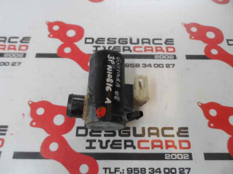 MOTOR ELECTRICO DE AGUA SUZUKI GRAND VITARA 1.9 MT 4WD 129CV | 95KW