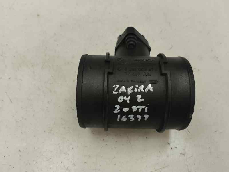 CAUDALIMETRO OPEL ZAFIRA 2.0 DTI MT 100CV