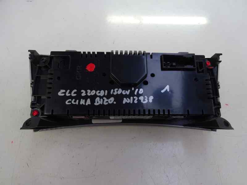 MANDO CLIMATIZADOR MERCEDES BENZ CLASE CLC 2010 200 2.2D MT 150CV | 110KW