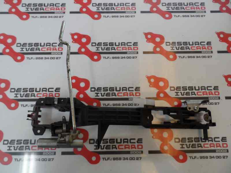 MANETA INTERIOR DELANTERA DERECHA LEXUS IS 2.2 220D MT 177CV