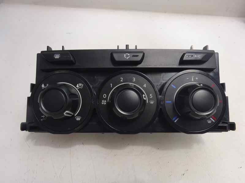 MANDO CALEFACCION AIRE ACONDICIONADO CITROEN C3 2011 1.4 HDI AMT 68CV