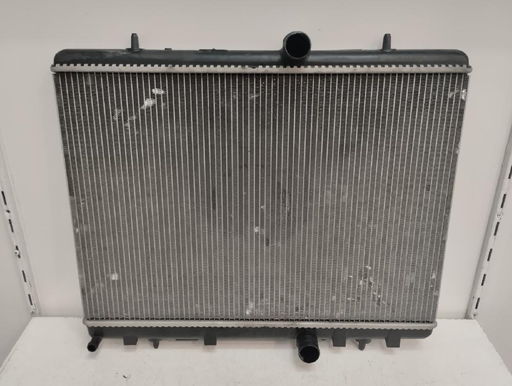 RADIADOR AGUA PEUGEOT 308 1.6 HDI MT 112CV