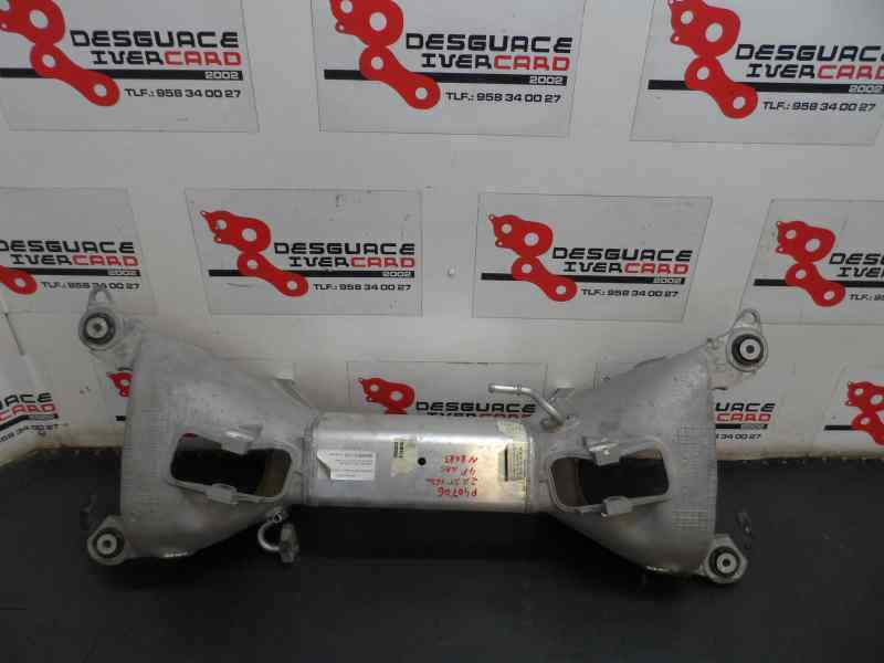 PUENTE TRASERO PEUGEOT 407 2.2 MT 163CV