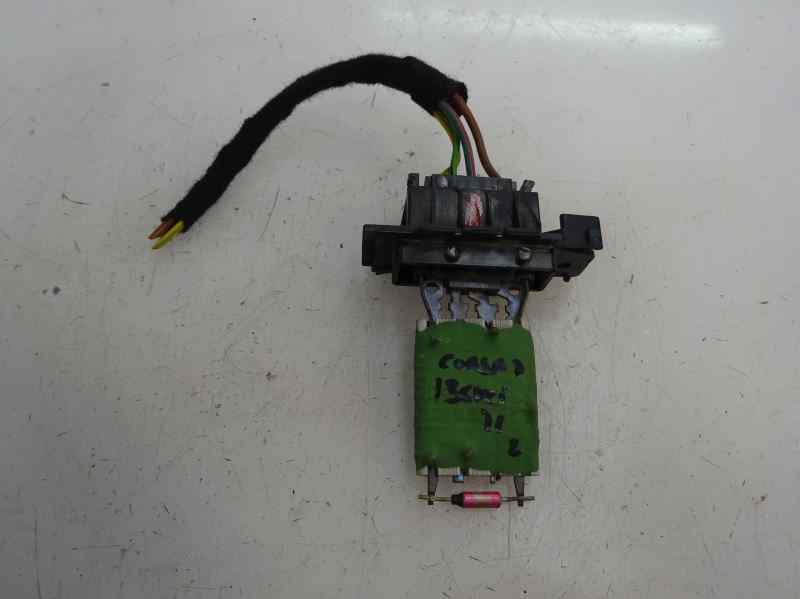 RESISTENCIA CALEFACCION OPEL CORSA 1.3 CDTI MT 75CV
