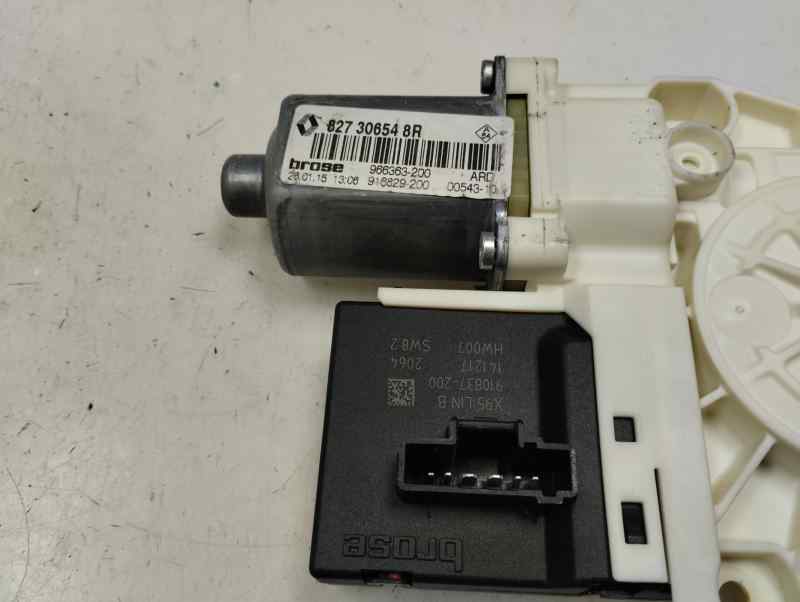 MOTOR ELEVALUNAS TRASERO DERECHO RENAULT MEGANE 1.2 TCE MT 115CV