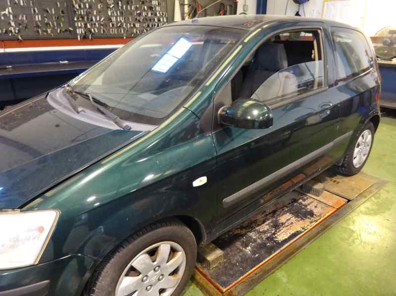 MOTOR ARRANQUE HYUNDAI GETZ 1.3 MT 82CV | 60KW