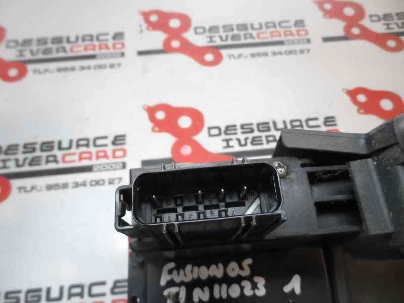CERRADURA PUERTA TRASERA IZQUIERDA FORD FUSION 1.6 TDCI MT 90CV