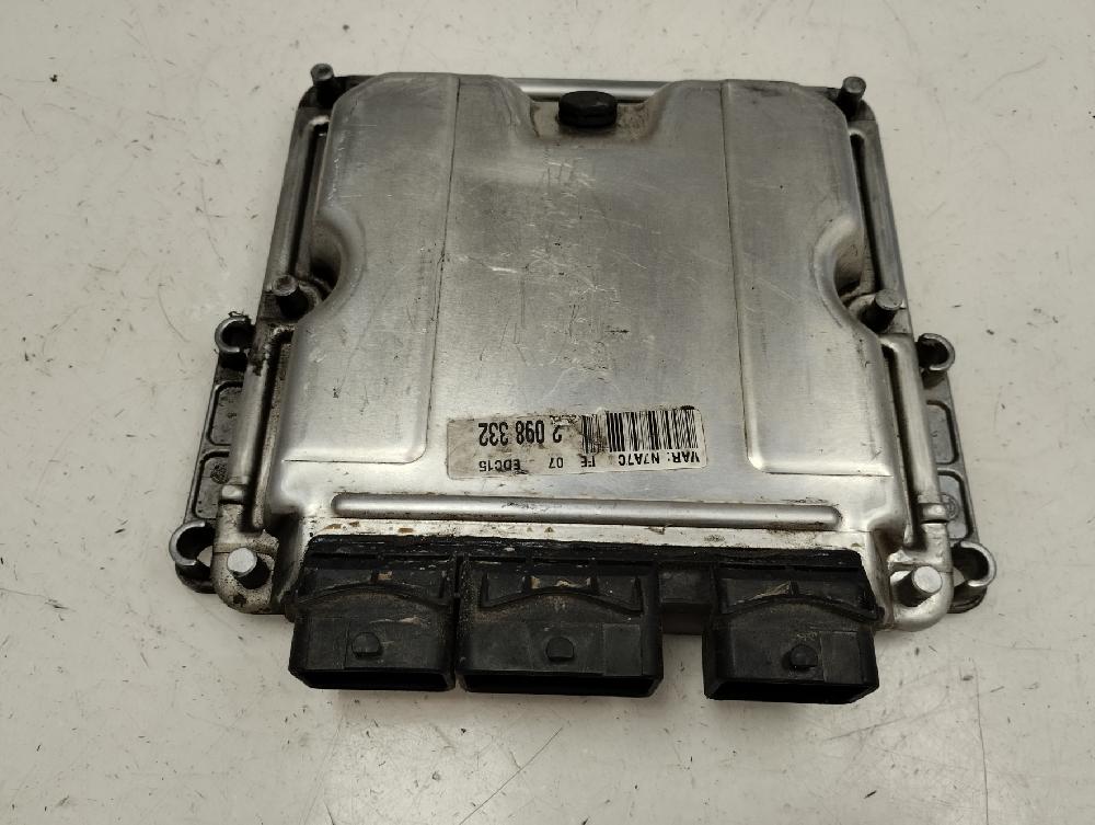 CENTRALITA MOTOR UCE CITROEN XSARA 2.0 HDI MT 110CV