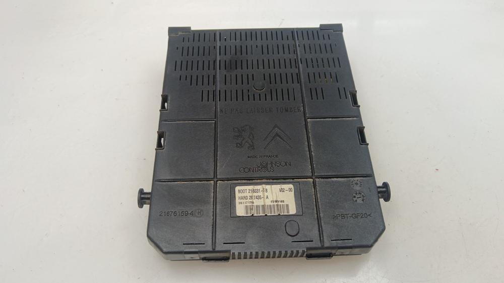 CENTRALITA BSI CITROEN C4 2006 1.4 MT 88CV | 65KW