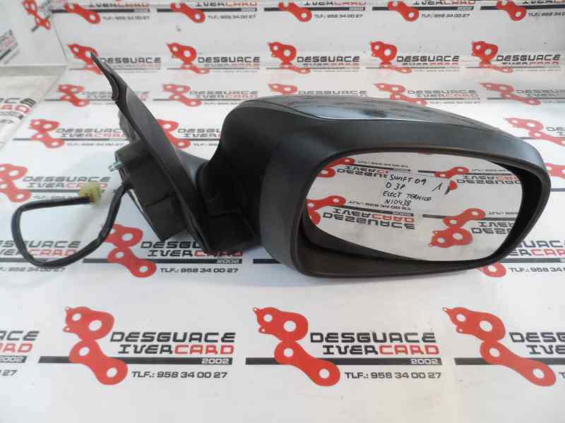 RETROVISOR DERECHO SUZUKI SWIFT 1.3 MT 70CV | 51KW