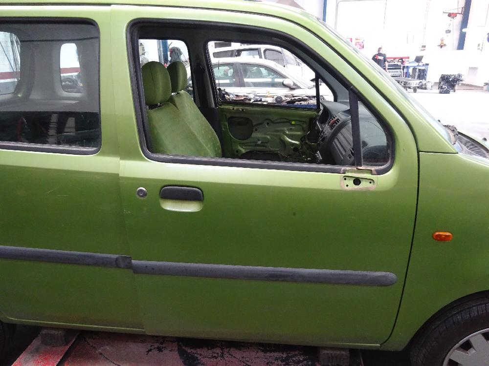 PUERTA DELANTERA DERECHA OPEL AGILA 1.2 MT 75CV