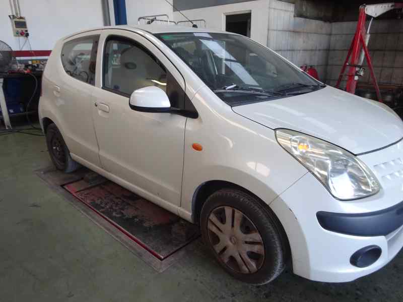 CERRADURA CAPOT NISSAN PIXO 2010 1.0 MT 68CV | 50KW