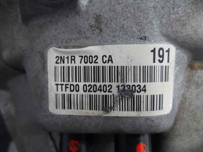 CAJA CAMBIOS FORD FIESTA 1.4 MT 80CV | 59KW
