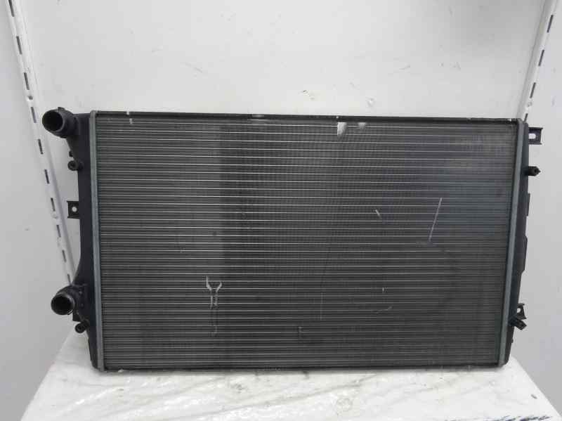 RADIADOR AGUA VOLKSWAGEN GOLF 1.9 TDI 5MT 105CV
